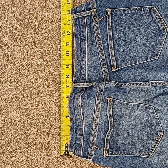 Mossimo Mid-Rise Jegging - Picture 4 of 7